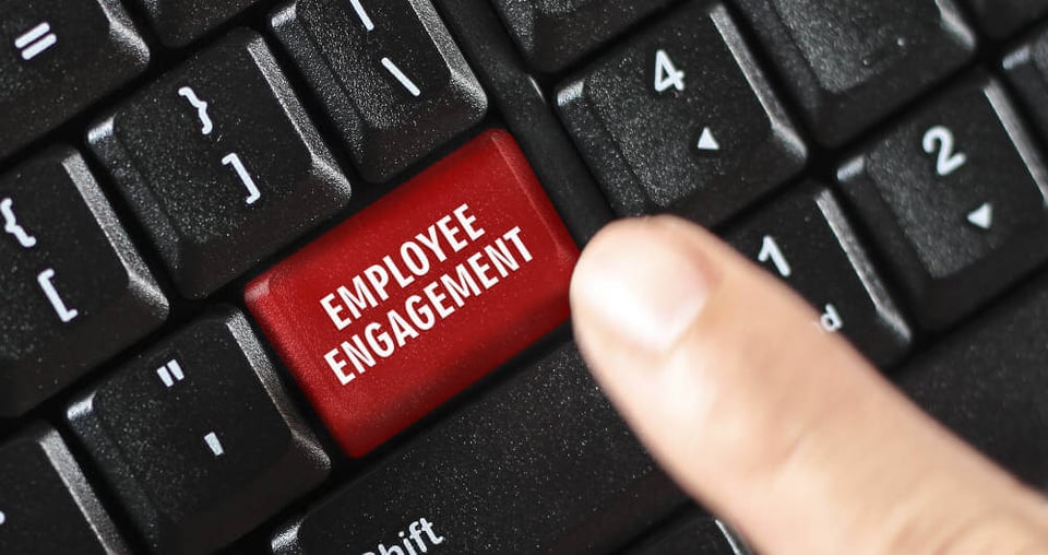 improving engagement in the workplace