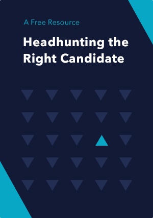 Free Resource from Executive Headhunters